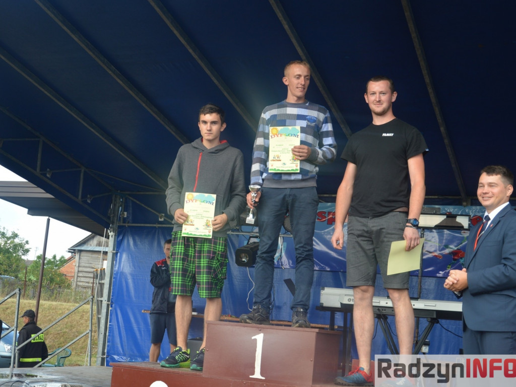 Festyn sportowo-rekreacyjny w Starej Wsi