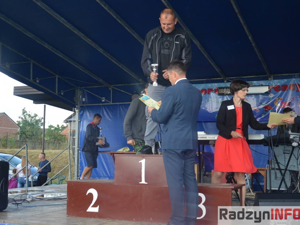 Festyn sportowo-rekreacyjny w Starej Wsi