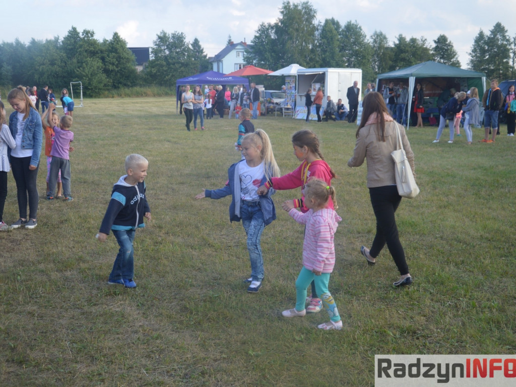 Festyn sportowo-rekreacyjny w Starej Wsi