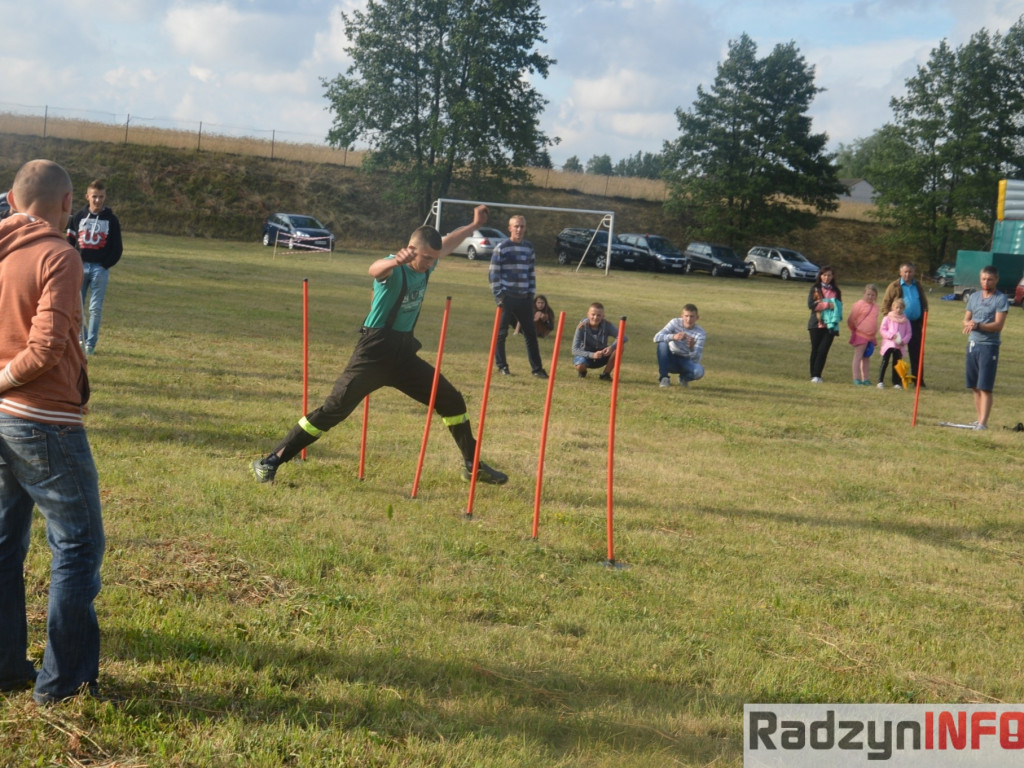 Festyn sportowo-rekreacyjny w Starej Wsi