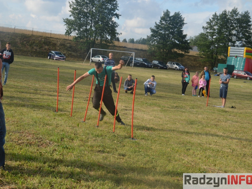 Festyn sportowo-rekreacyjny w Starej Wsi