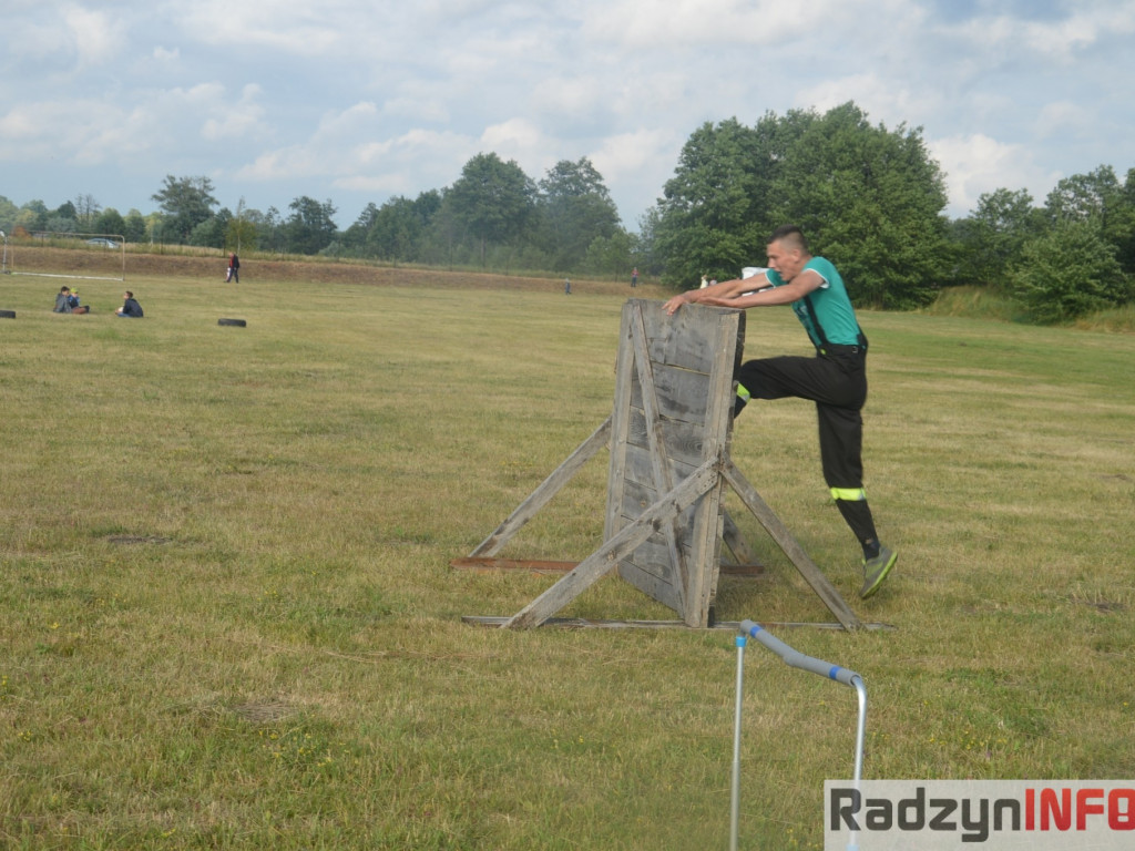 Festyn sportowo-rekreacyjny w Starej Wsi