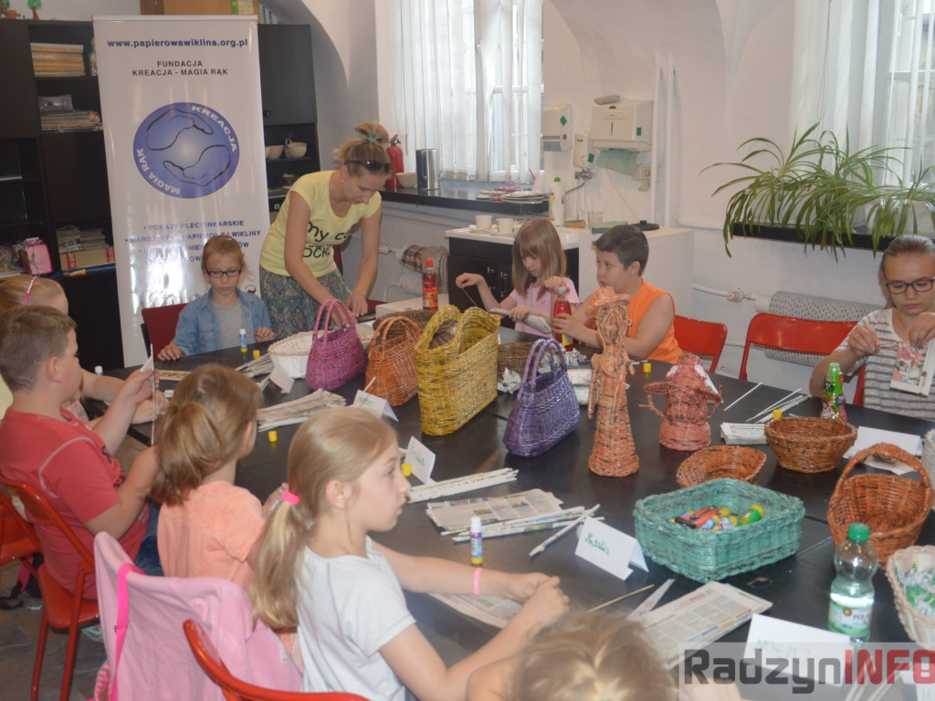 Akcja Lato 2016 rozpoczęta