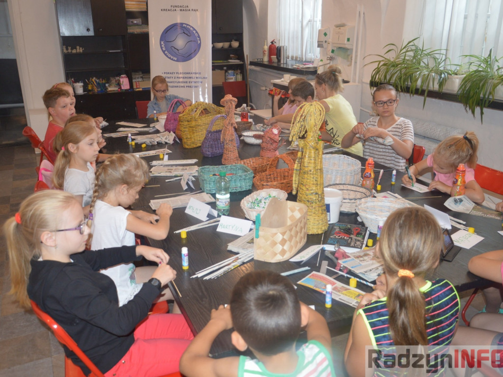 Akcja Lato 2016 rozpoczęta