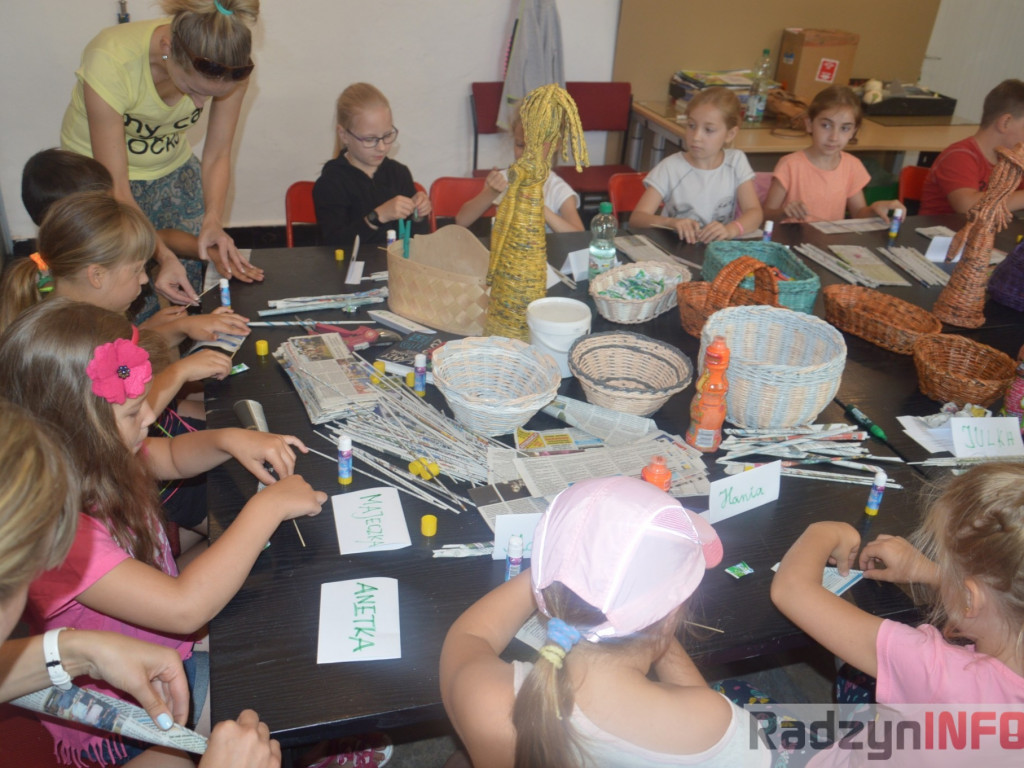 Akcja Lato 2016 rozpoczęta