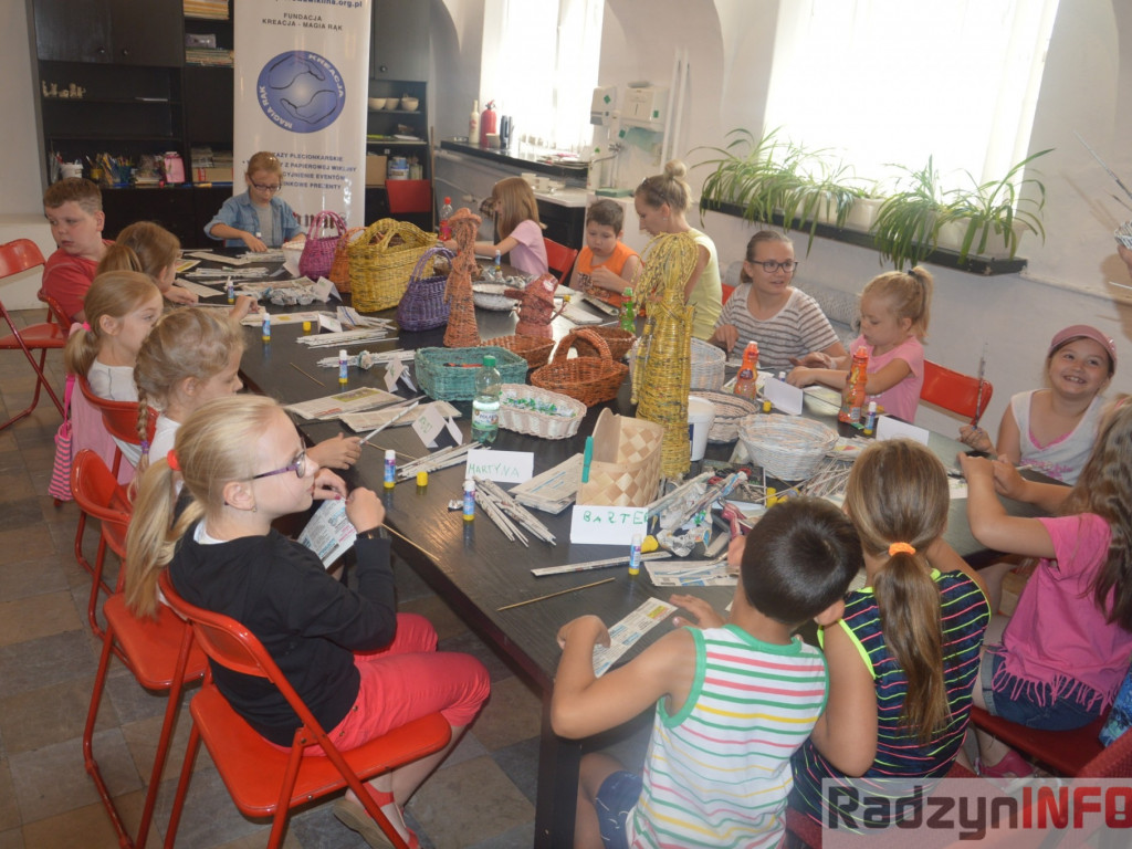 Akcja Lato 2016 rozpoczęta
