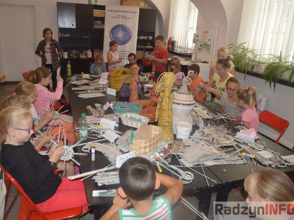 Akcja Lato 2016 rozpoczęta