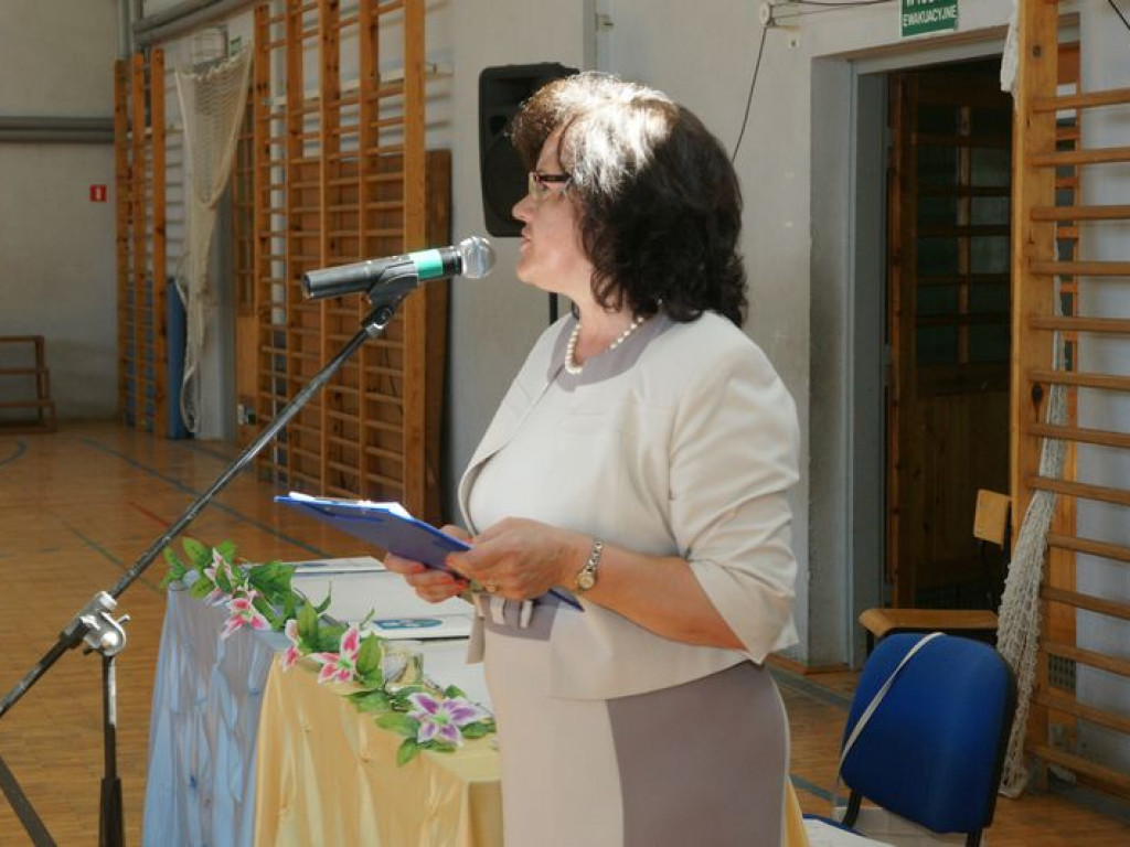 W  Kąkolewnicy przyznano stypendia