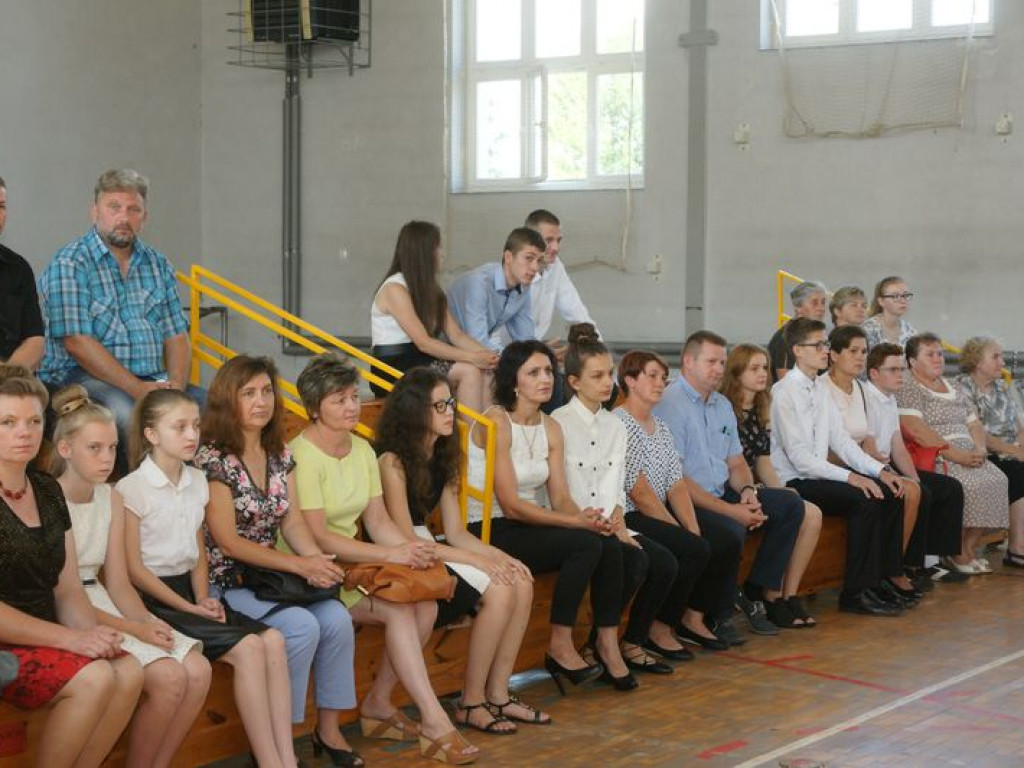 W  Kąkolewnicy przyznano stypendia