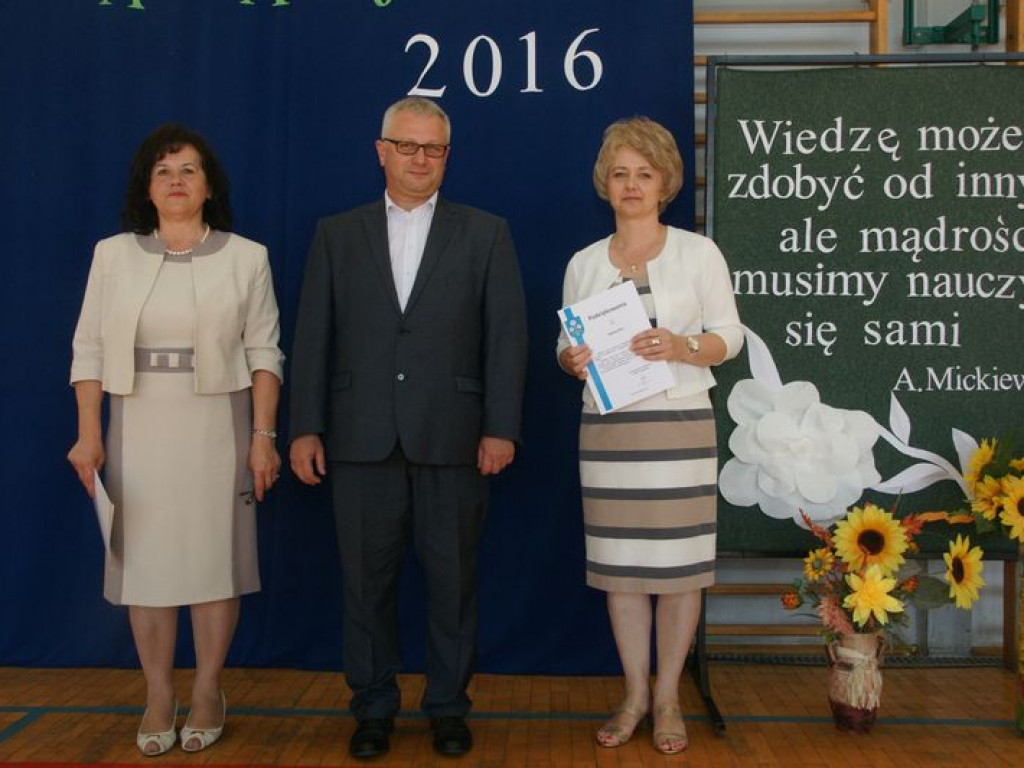 W  Kąkolewnicy przyznano stypendia