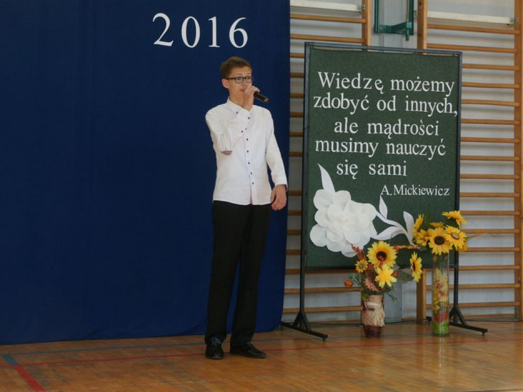 W  Kąkolewnicy przyznano stypendia