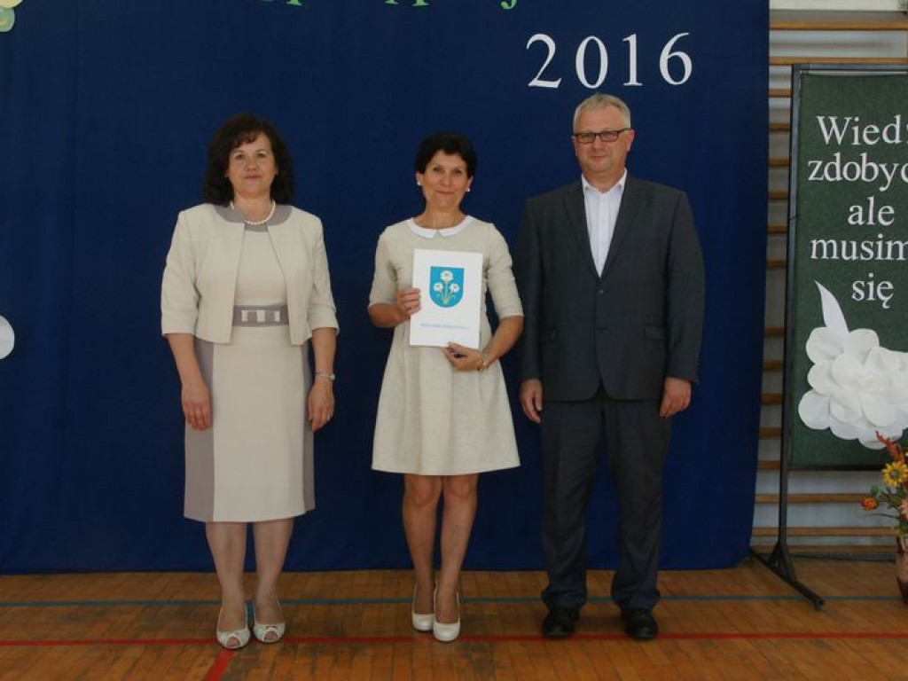 W  Kąkolewnicy przyznano stypendia