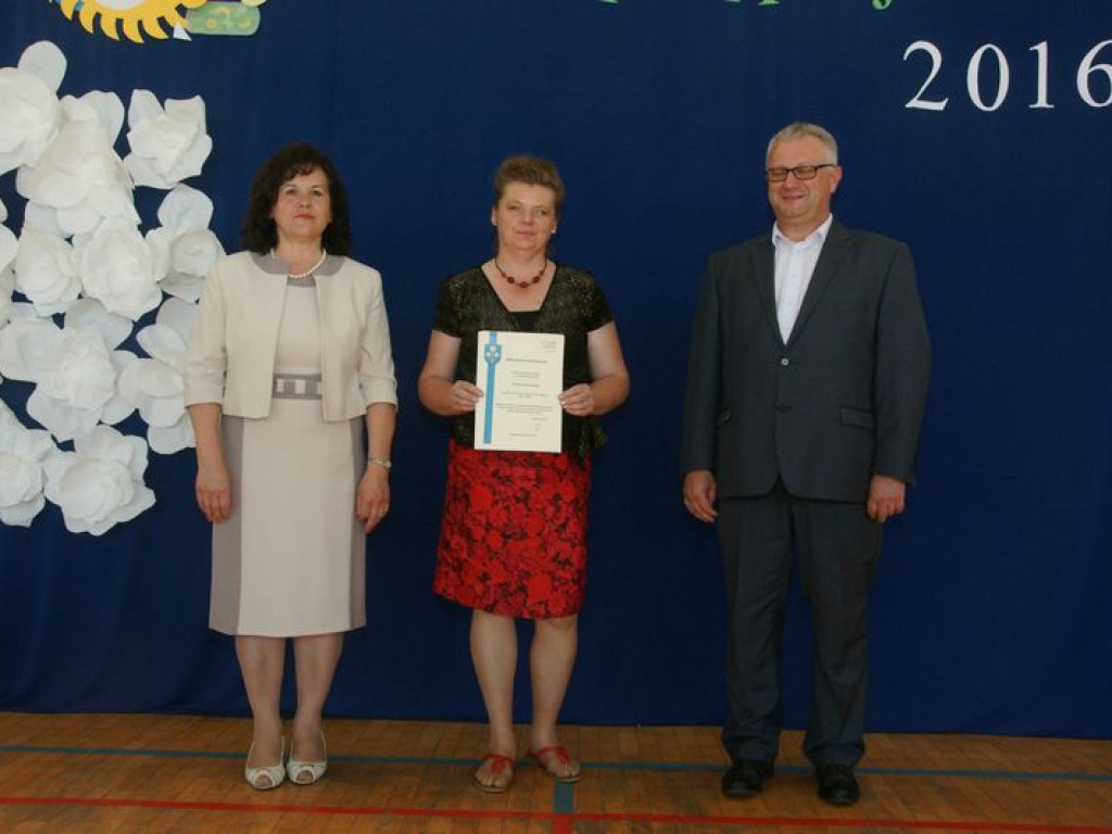 W  Kąkolewnicy przyznano stypendia