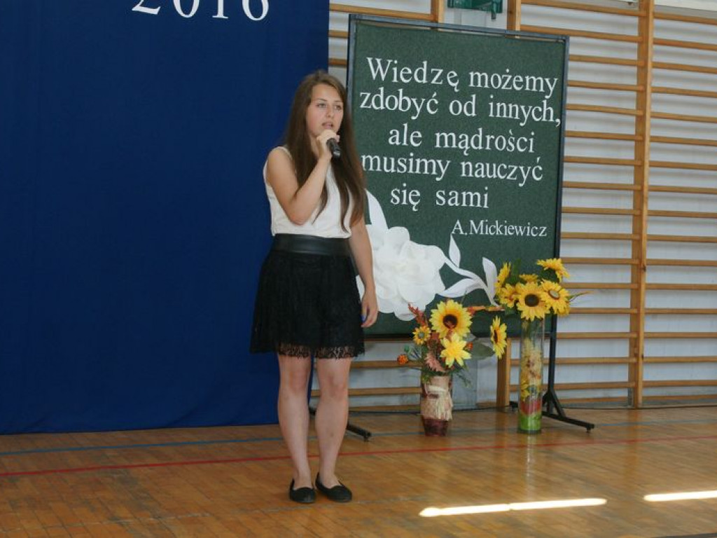 W  Kąkolewnicy przyznano stypendia