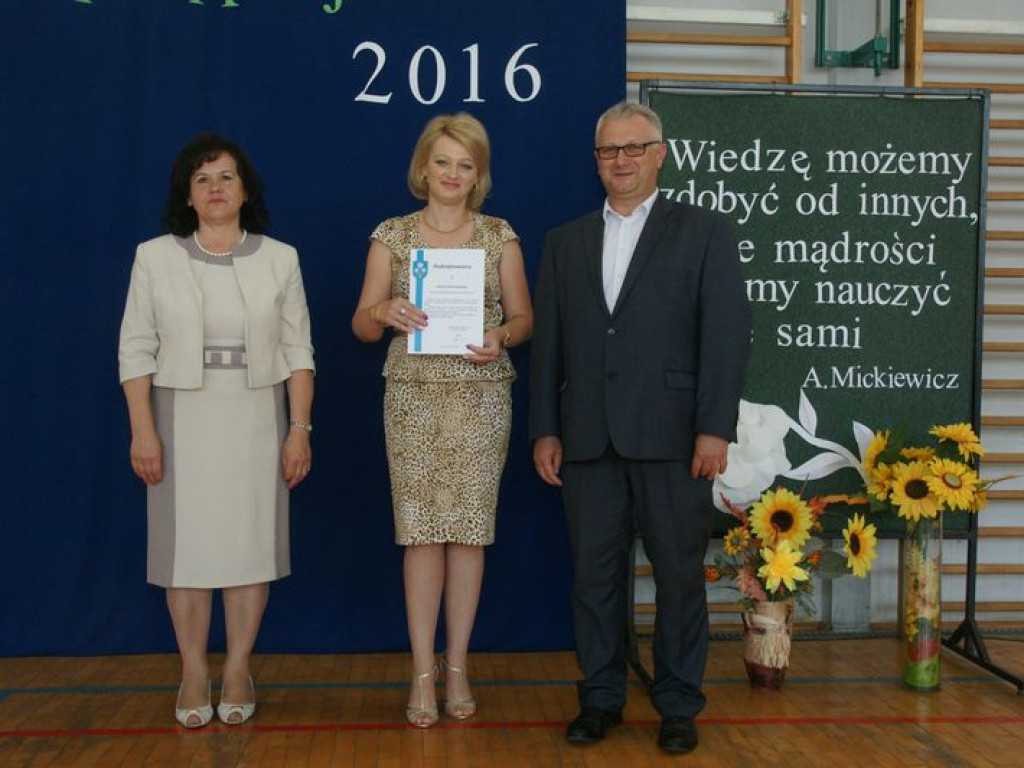 W  Kąkolewnicy przyznano stypendia