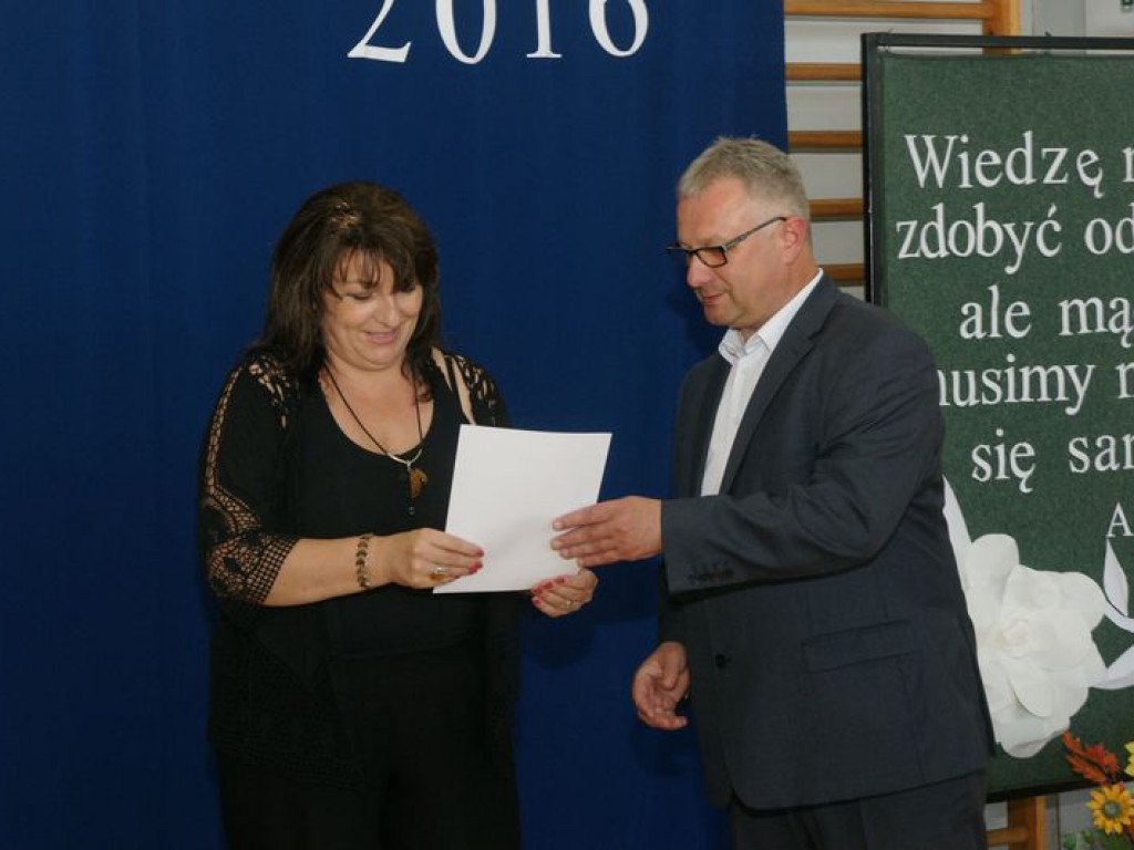 W  Kąkolewnicy przyznano stypendia