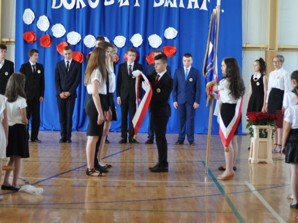 Rozpoczęcie wakacji w Brzozowicy Dużej