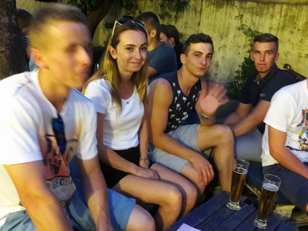 Uczniowie ZSP rozpoczęli staże na Sycylii