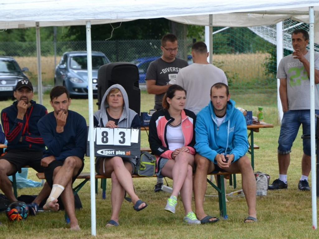 Za nami pierwszy turniej siatkówki plażowej