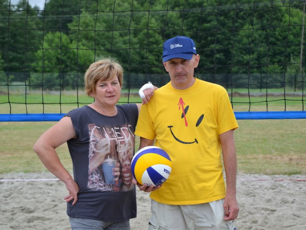 Za nami pierwszy turniej siatkówki plażowej