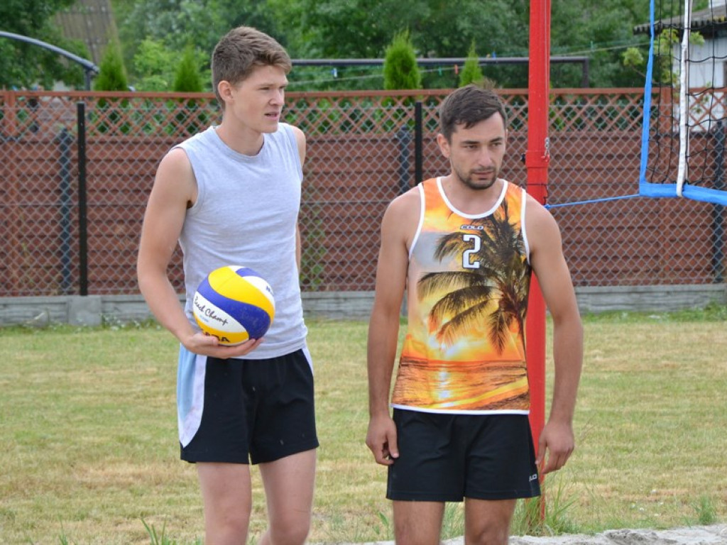 Za nami pierwszy turniej siatkówki plażowej