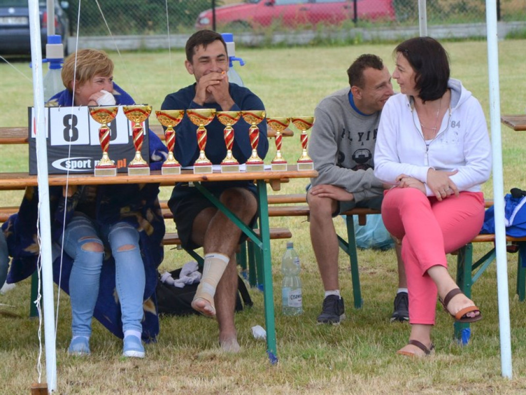 Za nami pierwszy turniej siatkówki plażowej
