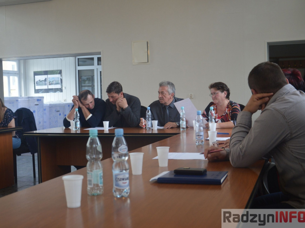 Konsultacje społeczne w sprawie strategii rozwoju gminy Radzyń