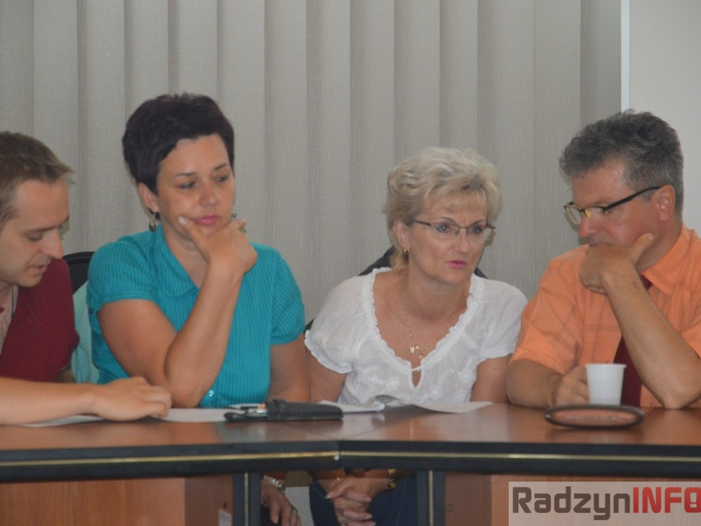 Konsultacje społeczne w sprawie strategii rozwoju gminy Radzyń