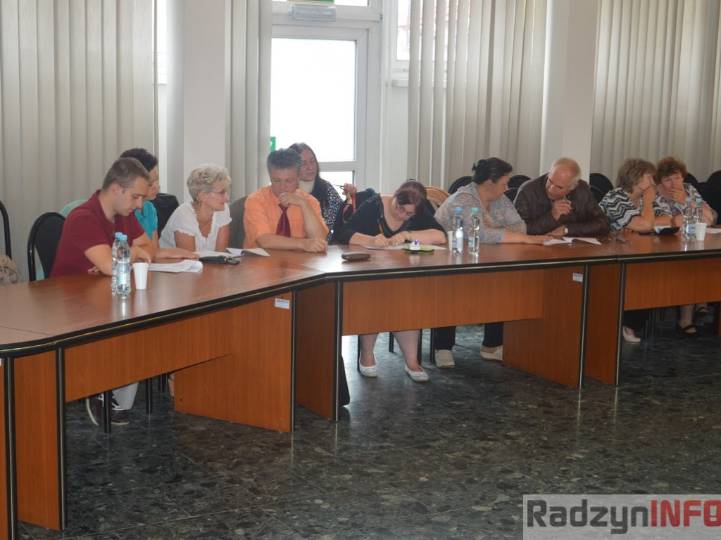 Konsultacje społeczne w sprawie strategii rozwoju gminy Radzyń