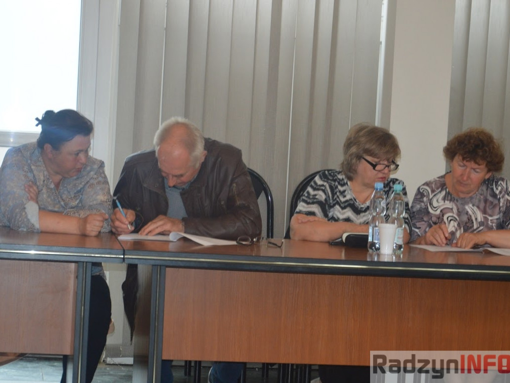 Konsultacje społeczne w sprawie strategii rozwoju gminy Radzyń