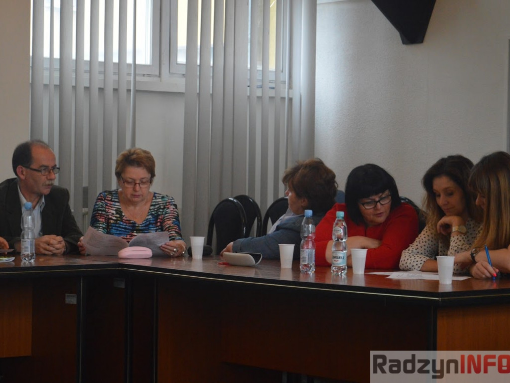 Konsultacje społeczne w sprawie strategii rozwoju gminy Radzyń