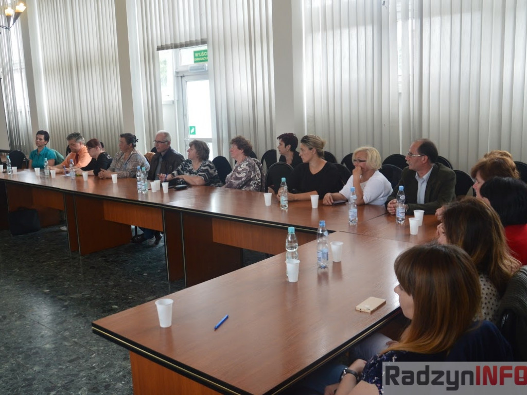 Konsultacje społeczne w sprawie strategii rozwoju gminy Radzyń