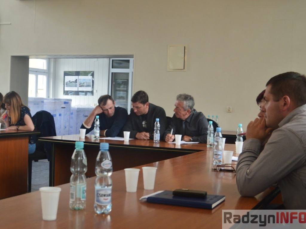 Konsultacje społeczne w sprawie strategii rozwoju gminy Radzyń