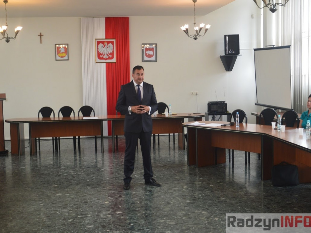 Konsultacje społeczne w sprawie strategii rozwoju gminy Radzyń
