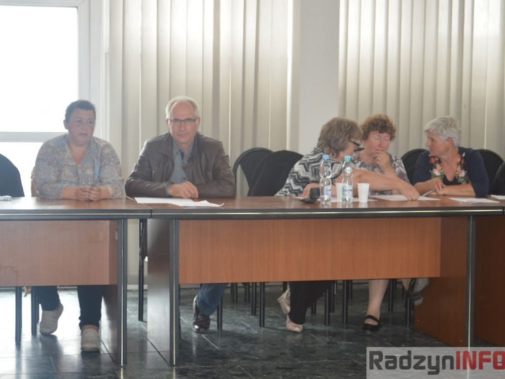 Konsultacje społeczne w sprawie strategii rozwoju gminy Radzyń