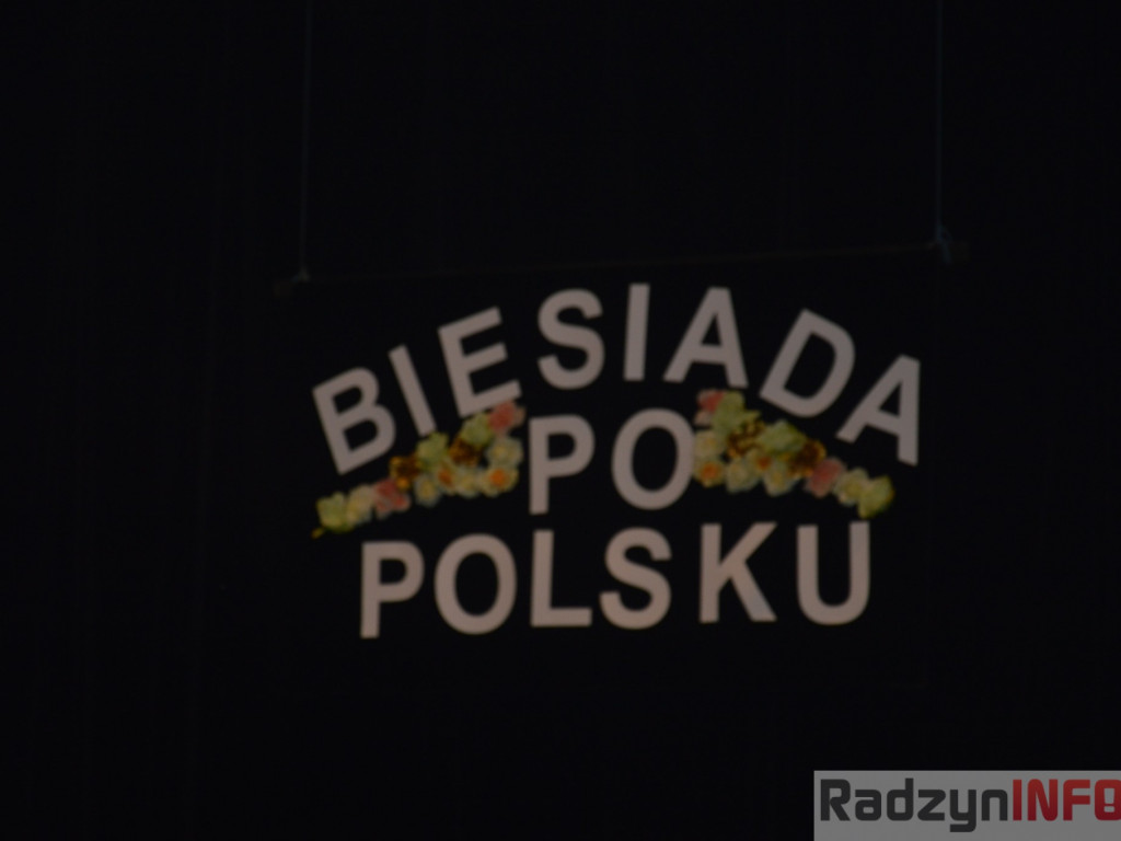 Biesiada w 