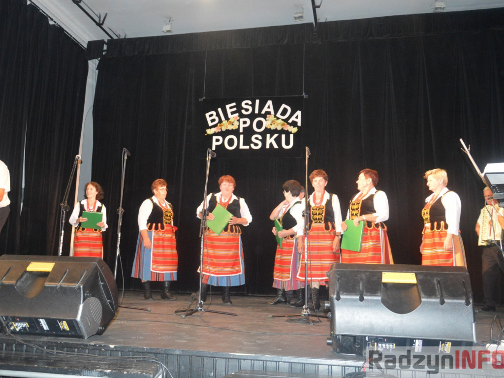 Biesiada w 