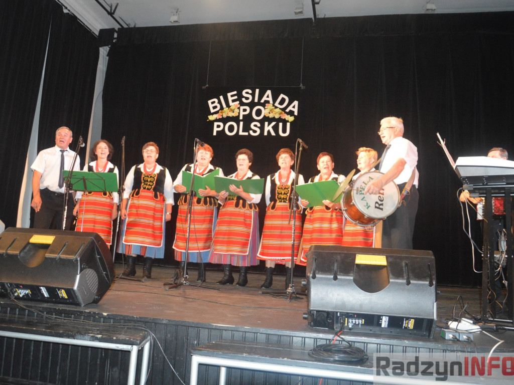 Biesiada w 