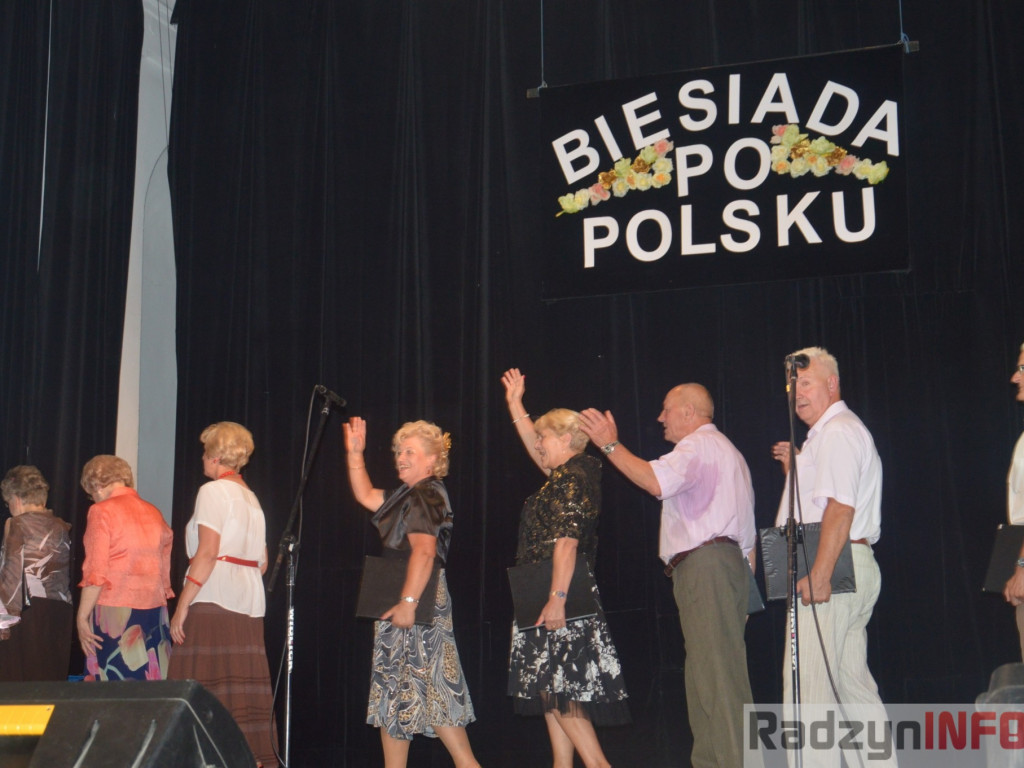 Biesiada w 