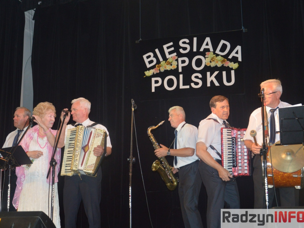 Biesiada w 