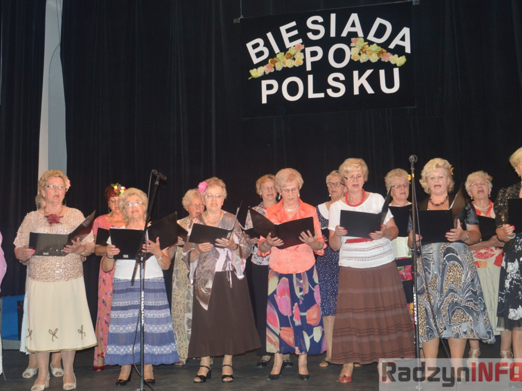 Biesiada w 