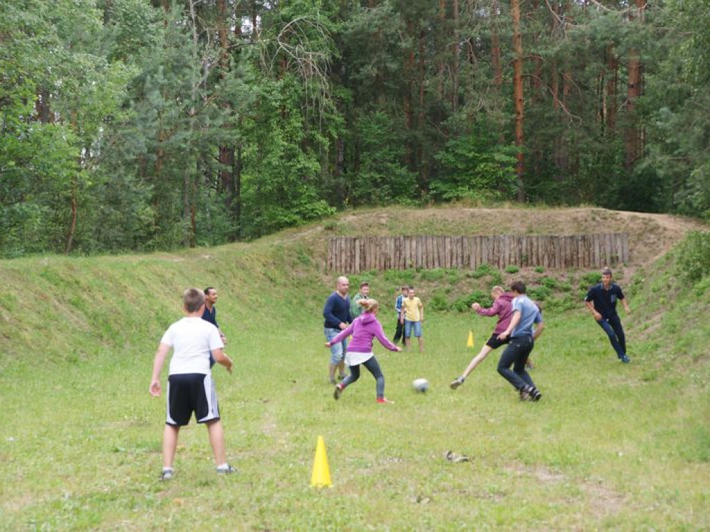 Dobra zabawa w Kąkolewnicy