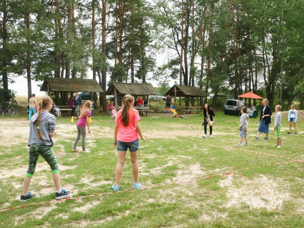 Dobra zabawa w Kąkolewnicy