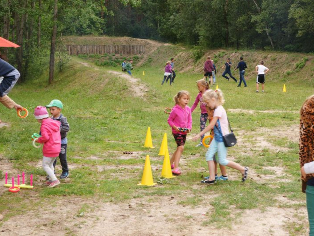 Dobra zabawa w Kąkolewnicy
