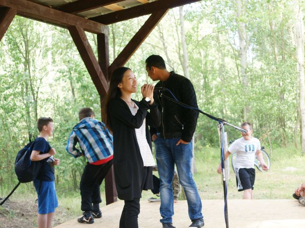 Dobra zabawa w Kąkolewnicy