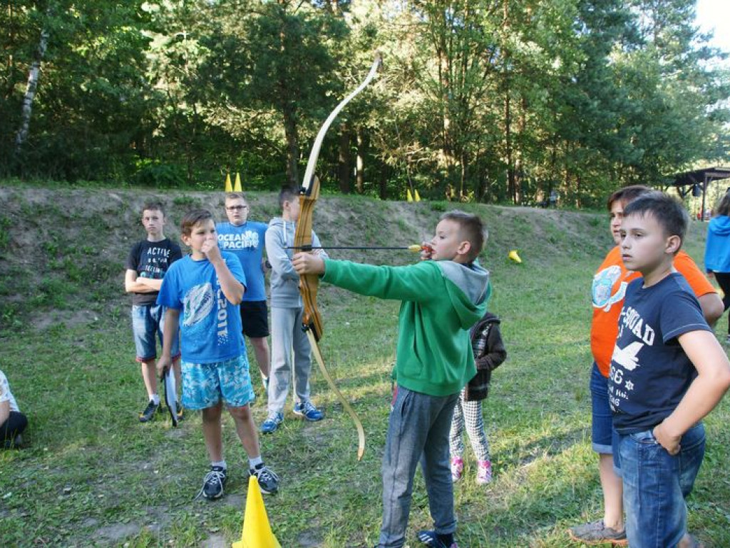 Dobra zabawa w Kąkolewnicy