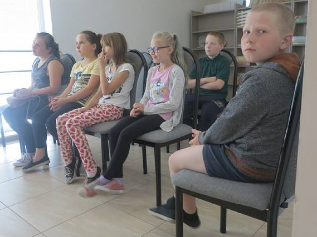 Sieciaki na wakacjach