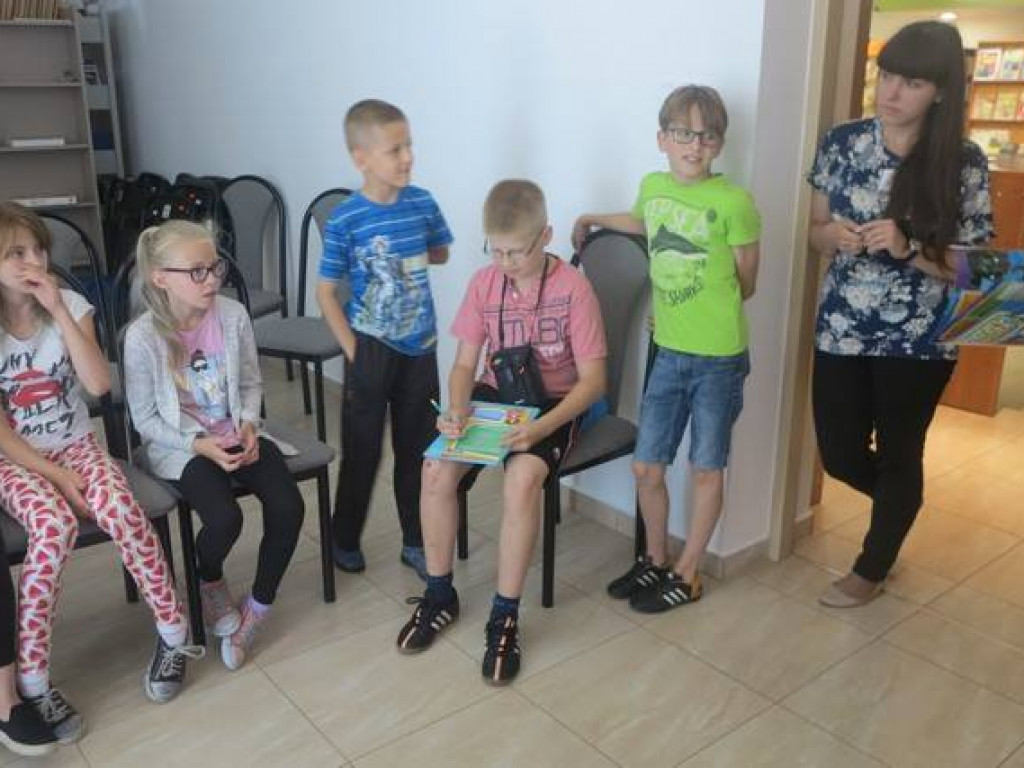 Sieciaki na wakacjach