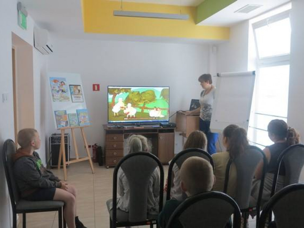 Sieciaki na wakacjach