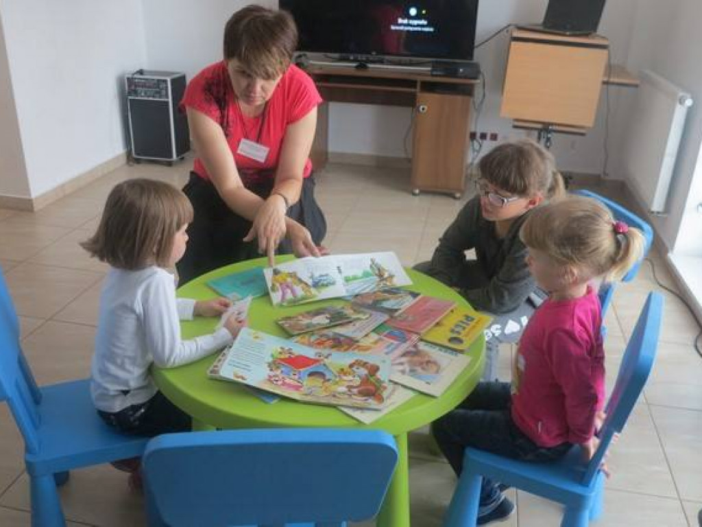 Dzieci poznawały rasy psów
